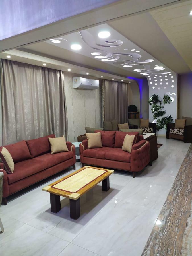 Milsa Stars 22/1 Apartman Kairó Kültér fotó