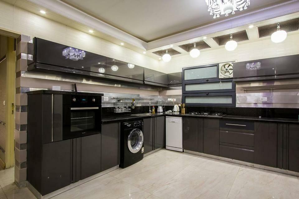 Milsa Stars 22/1 Apartman Kairó Kültér fotó